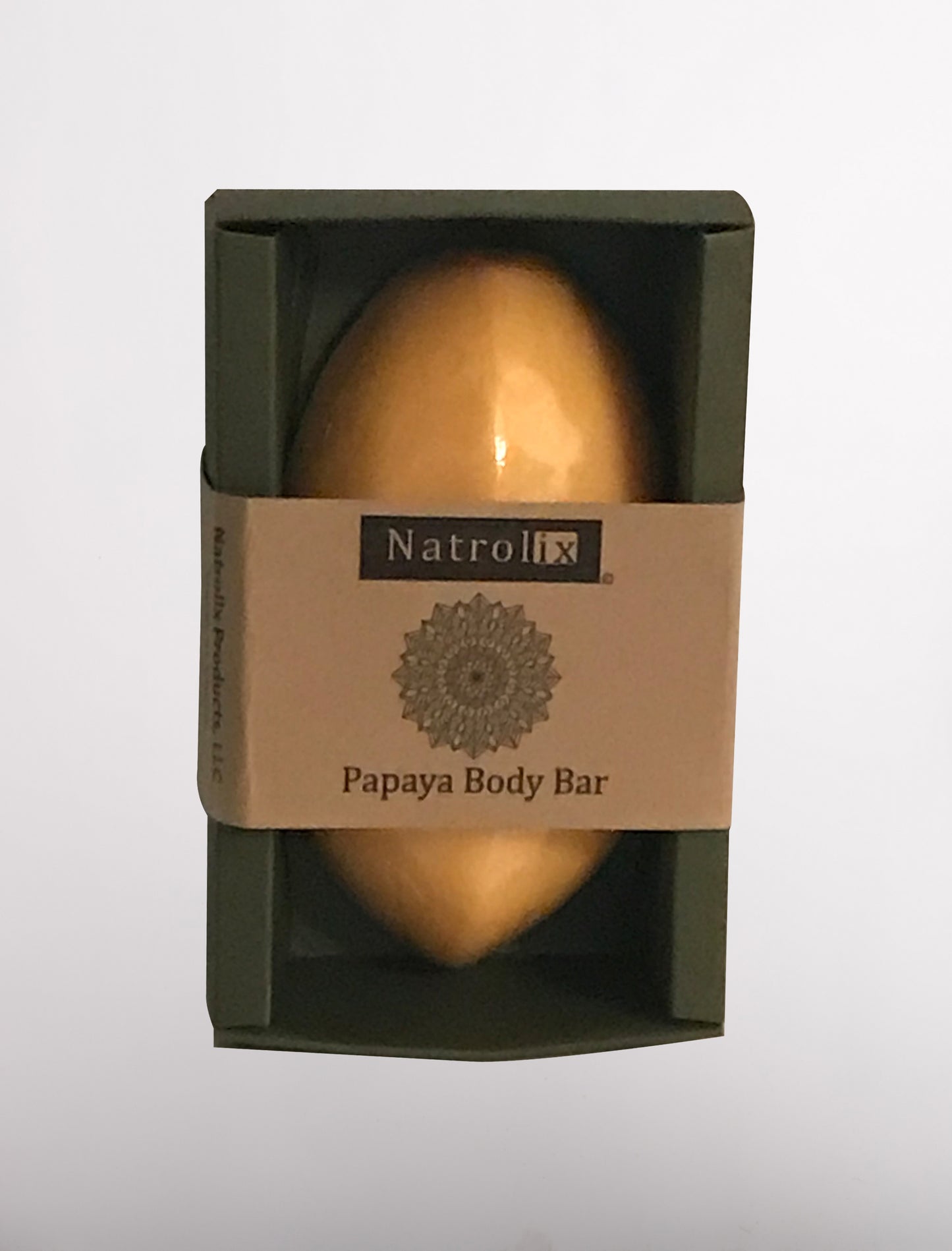 Natrolix Papaya Body Bar