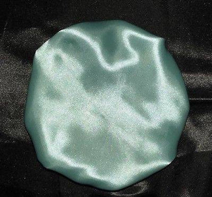 Reversible Baby Bella Baby to Adult Sized Satin Bonnet