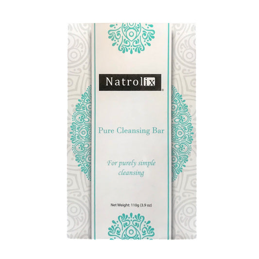 Natrolix Pure Cleansing Bar